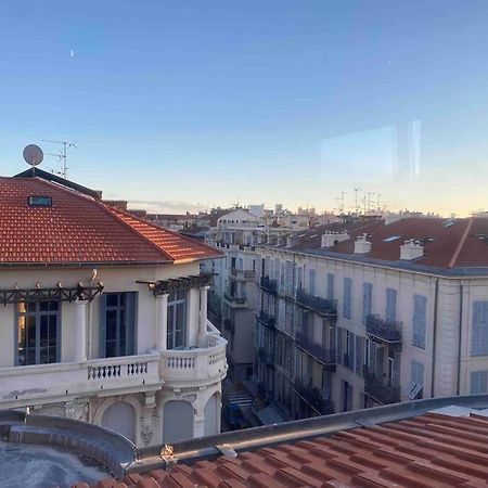 Heart Of Nice-Rooftop Seaside Studio Екстер'єр фото