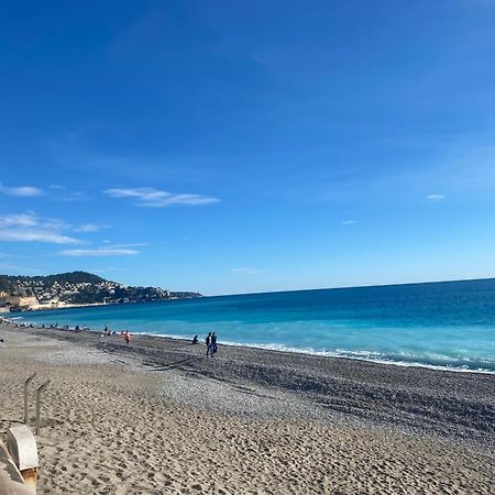 Heart Of Nice-Rooftop Seaside Studio Екстер'єр фото