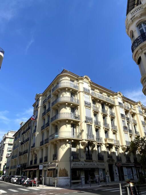 Heart Of Nice-Rooftop Seaside Studio Екстер'єр фото