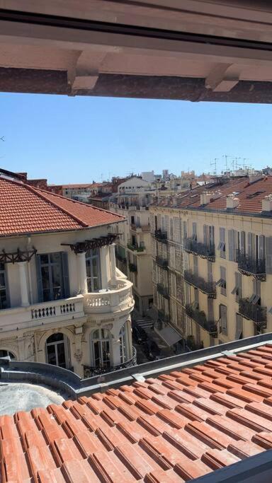 Heart Of Nice-Rooftop Seaside Studio Екстер'єр фото