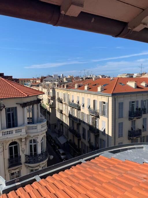 Heart Of Nice-Rooftop Seaside Studio Екстер'єр фото